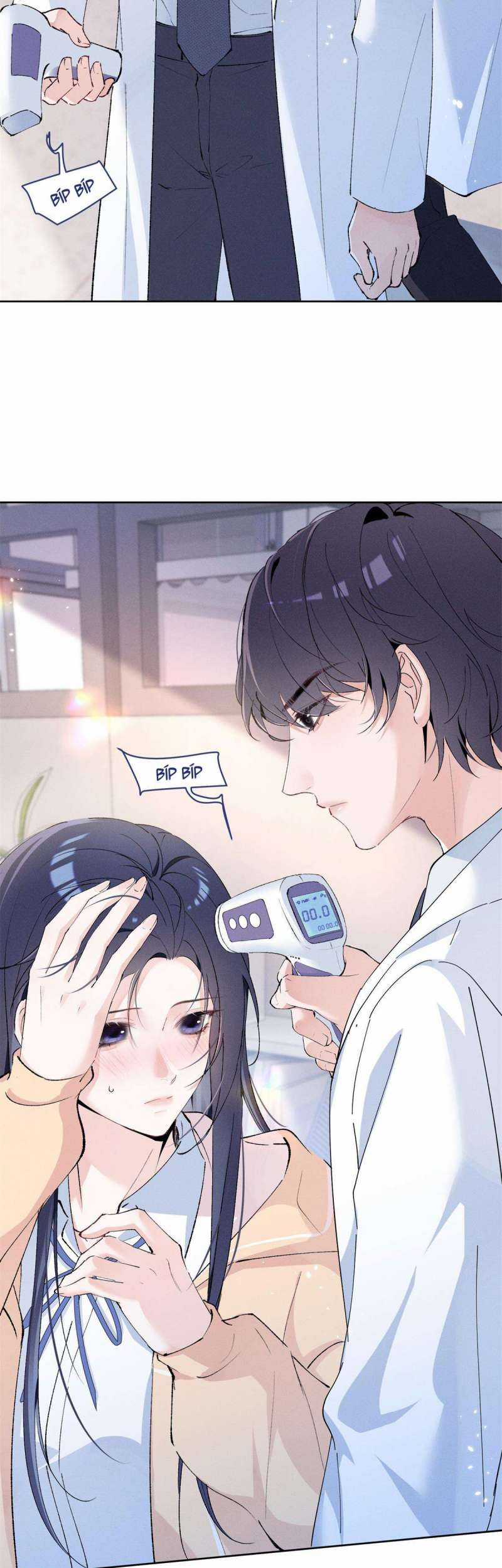 Phu Nhân, Thân Phận Của Người Lộ Rồi Chapter 16 trang 6