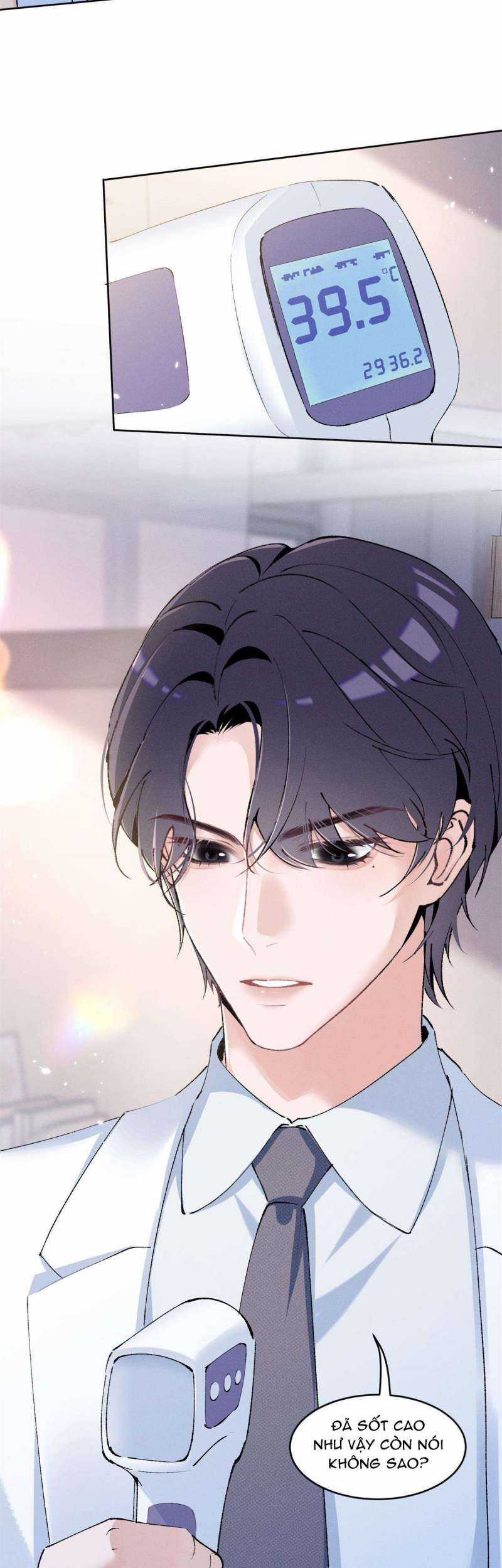 Phu Nhân, Thân Phận Của Người Lộ Rồi Chapter 16 trang 7