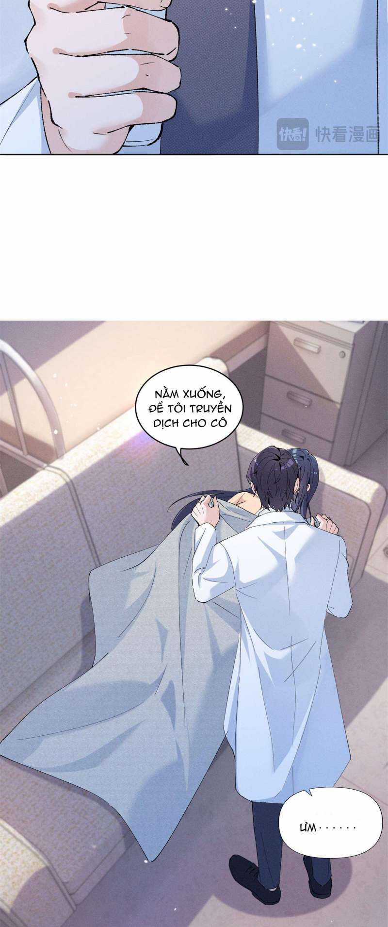 Phu Nhân, Thân Phận Của Người Lộ Rồi Chapter 16 trang 8