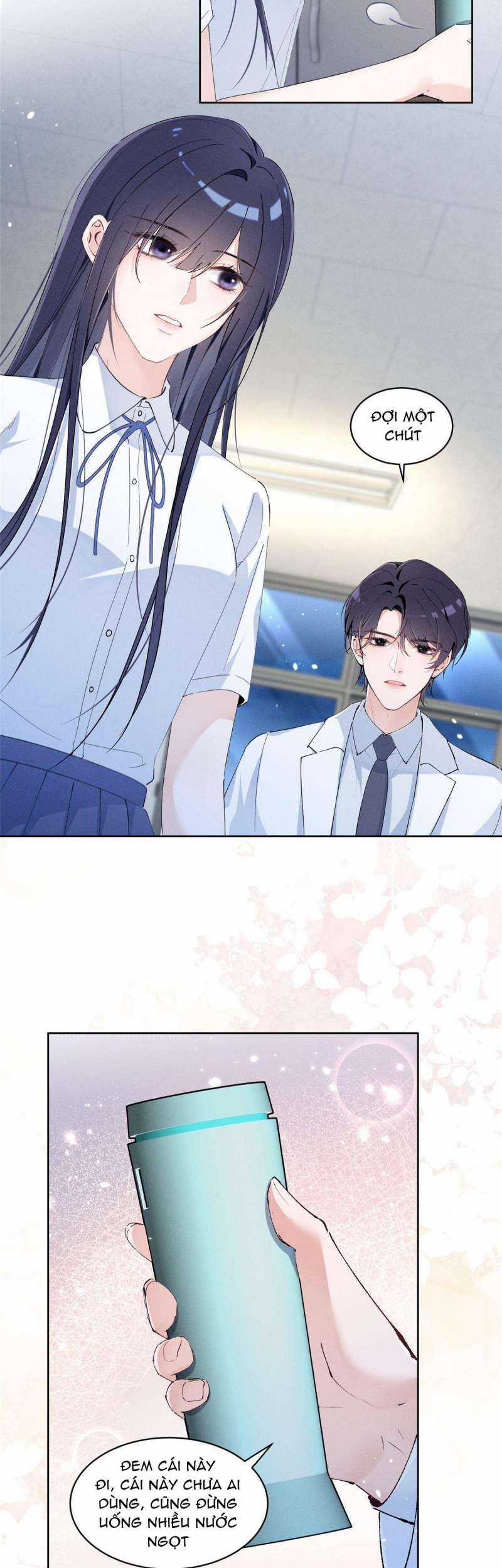 Phu Nhân, Thân Phận Của Người Lộ Rồi Chapter 17 trang 11