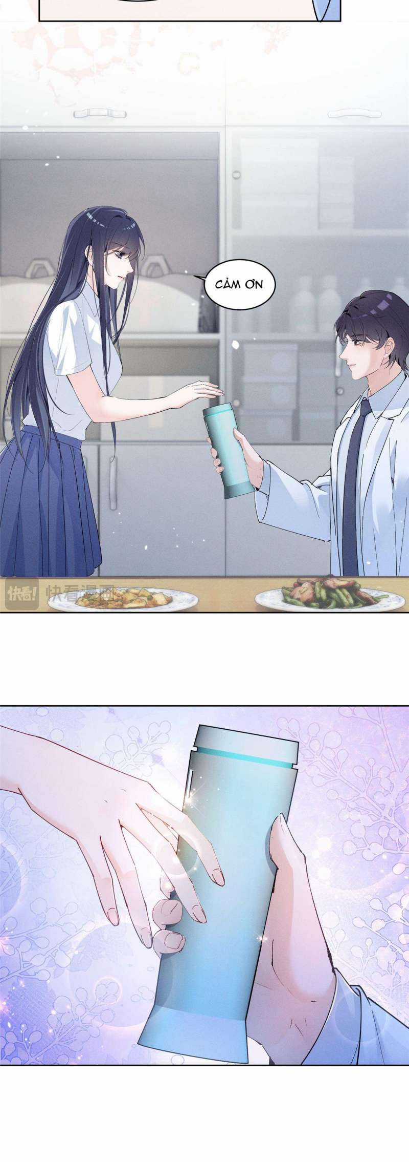 Phu Nhân, Thân Phận Của Người Lộ Rồi Chapter 17 trang 12