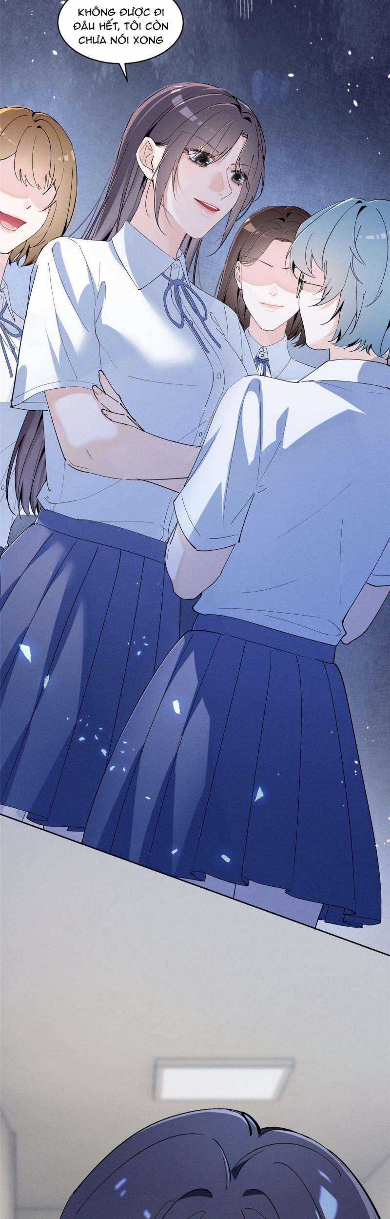 Phu Nhân, Thân Phận Của Người Lộ Rồi Chapter 17 trang 16