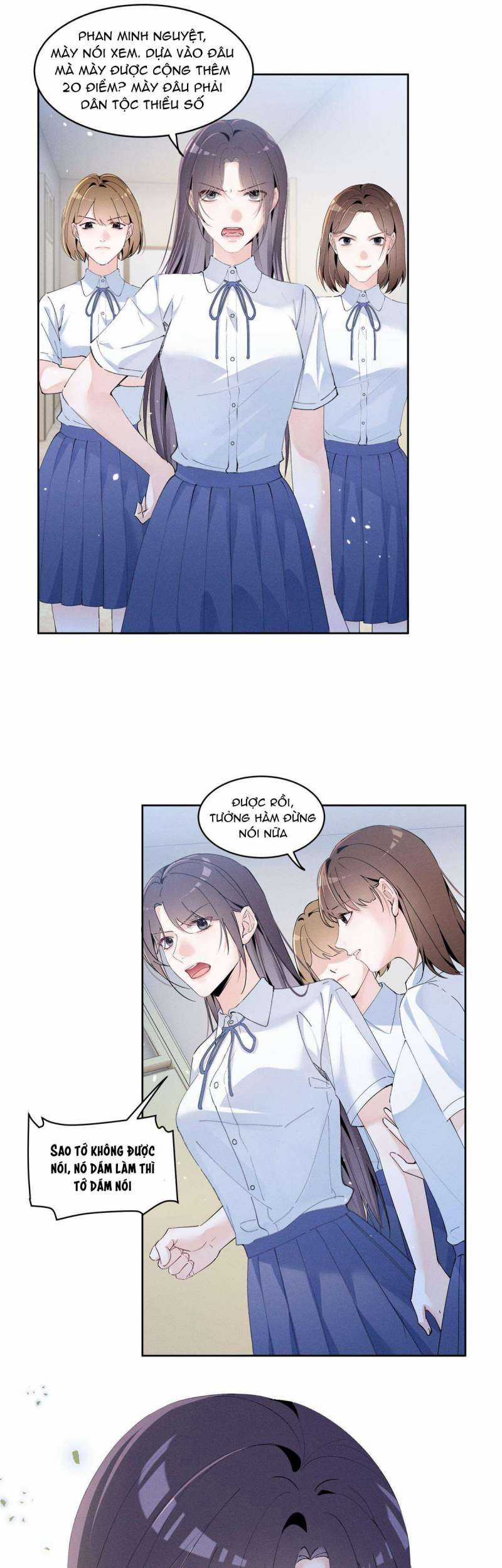 Phu Nhân, Thân Phận Của Người Lộ Rồi Chapter 17 trang 18