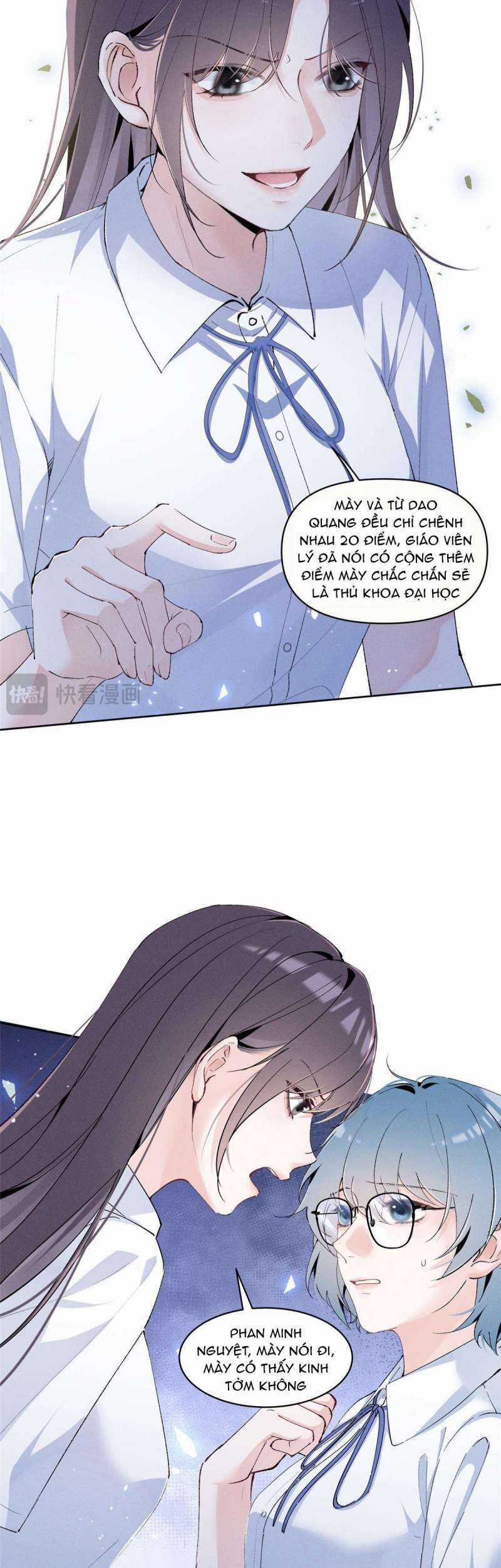 Phu Nhân, Thân Phận Của Người Lộ Rồi Chapter 17 trang 19