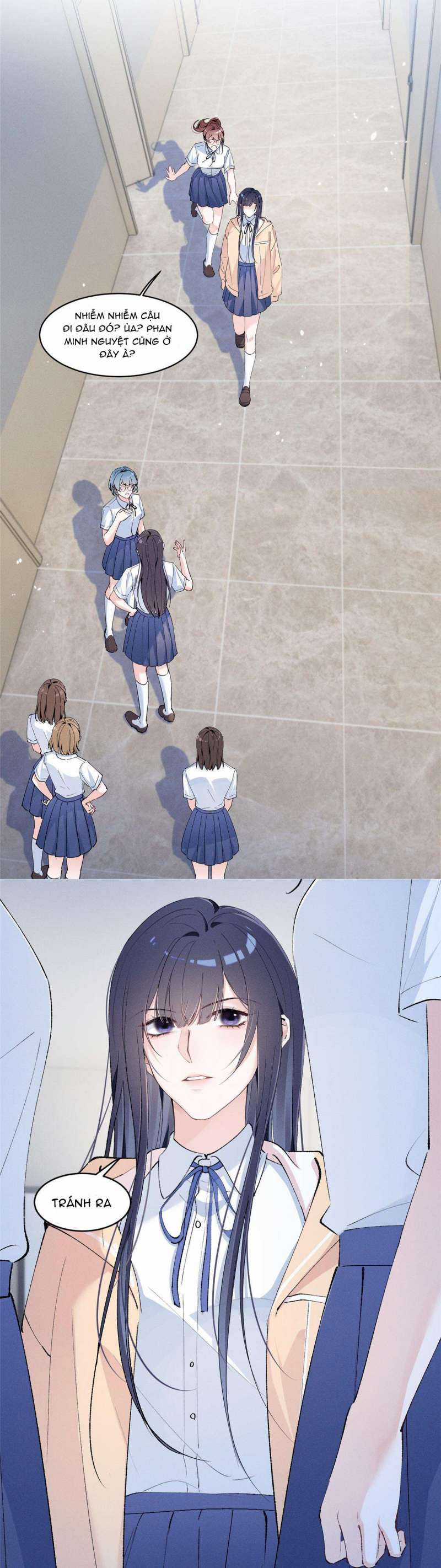 Phu Nhân, Thân Phận Của Người Lộ Rồi Chapter 17 trang 21