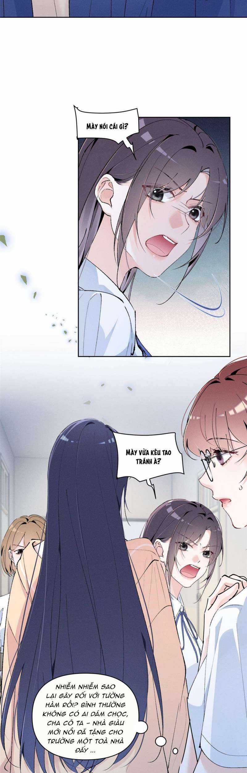 Phu Nhân, Thân Phận Của Người Lộ Rồi Chapter 17 trang 22