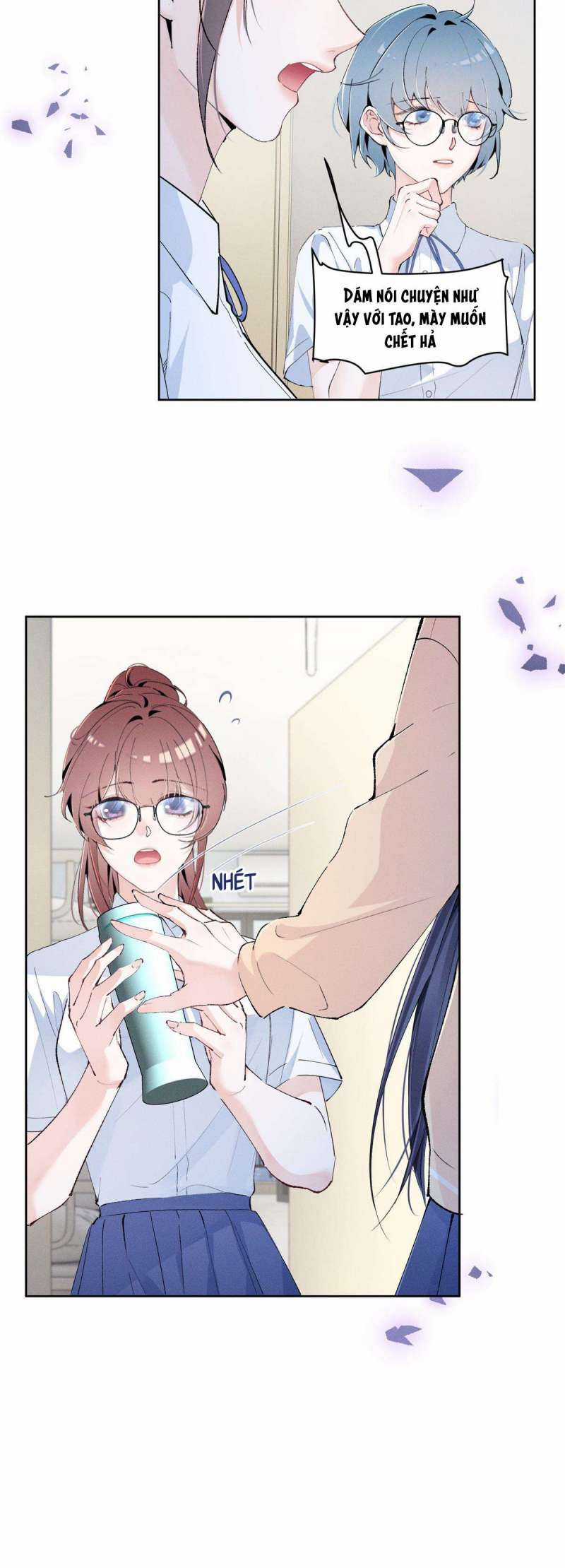 Phu Nhân, Thân Phận Của Người Lộ Rồi Chapter 17 trang 24