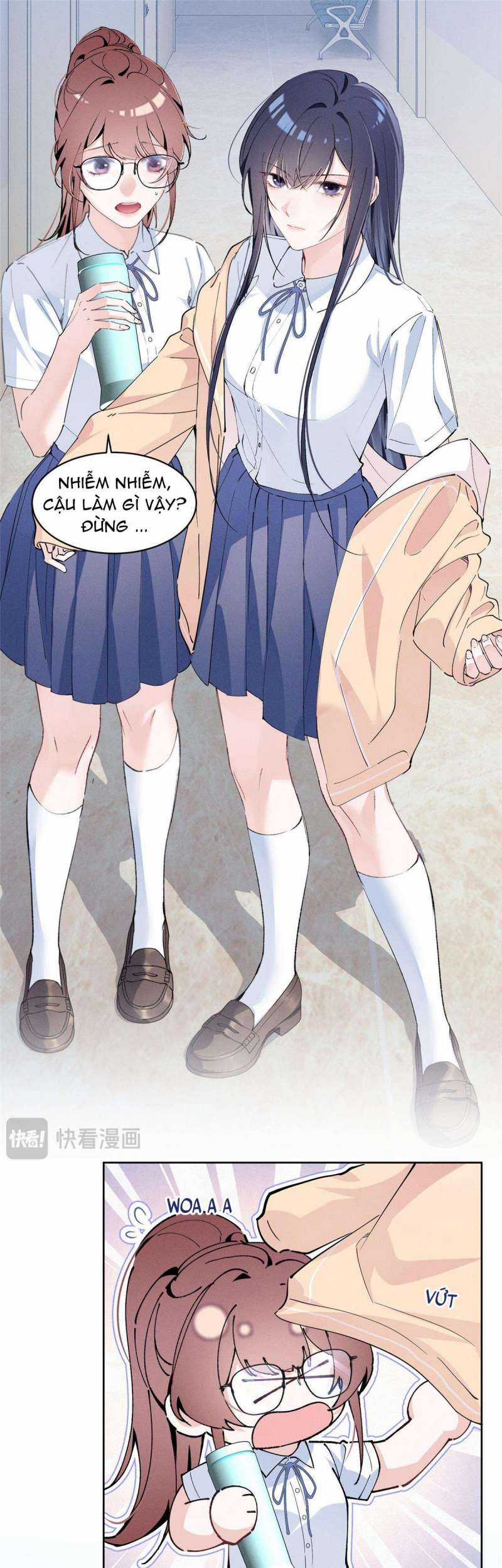 Phu Nhân, Thân Phận Của Người Lộ Rồi Chapter 17 trang 25