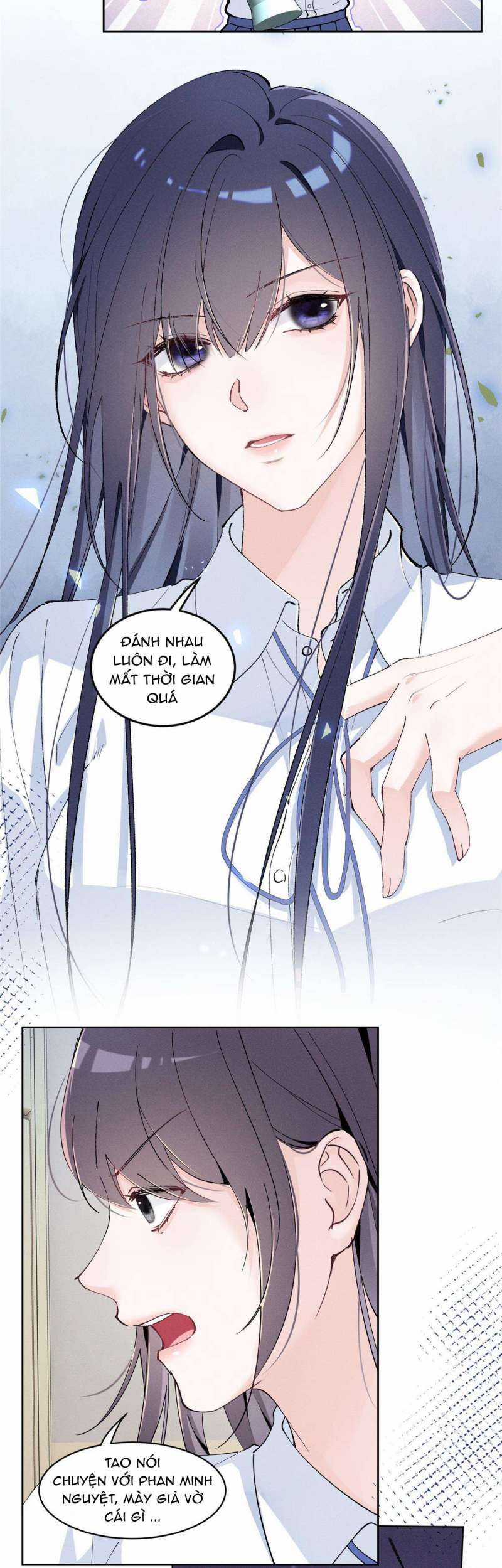 Phu Nhân, Thân Phận Của Người Lộ Rồi Chapter 17 trang 26