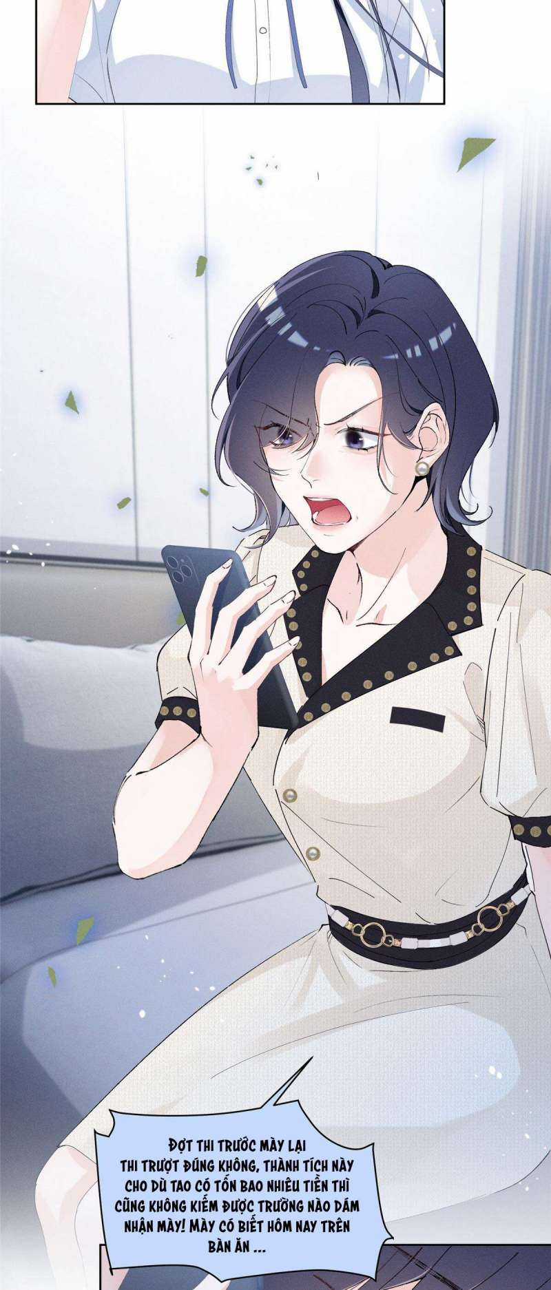 Phu Nhân, Thân Phận Của Người Lộ Rồi Chapter 17 trang 3