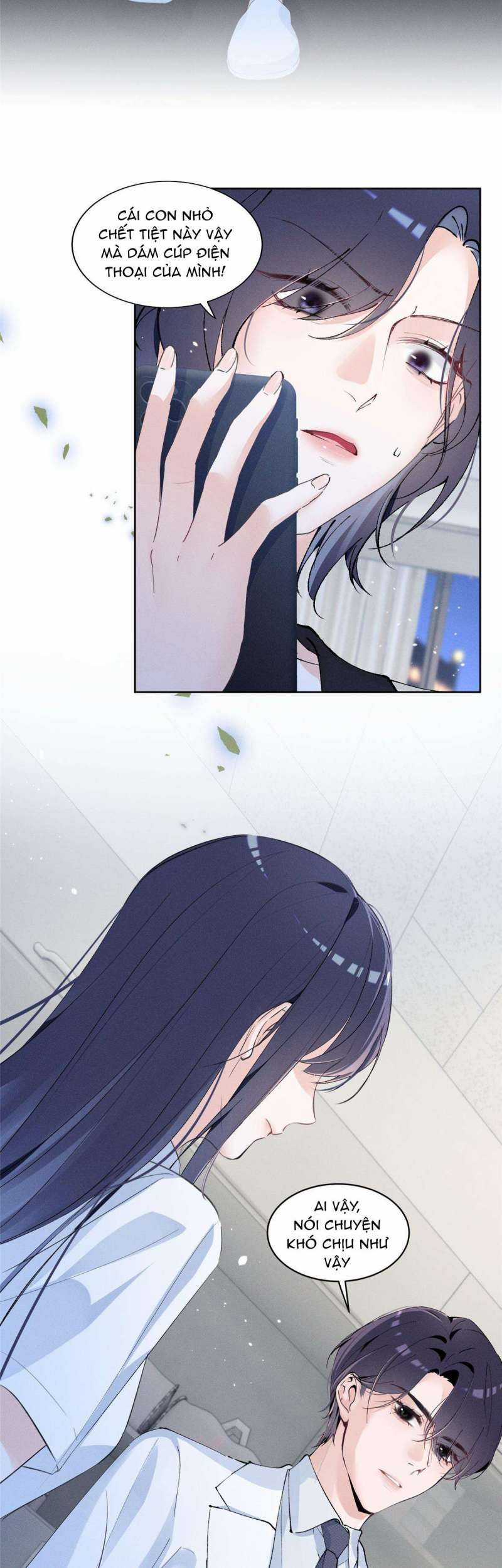 Phu Nhân, Thân Phận Của Người Lộ Rồi Chapter 17 trang 5