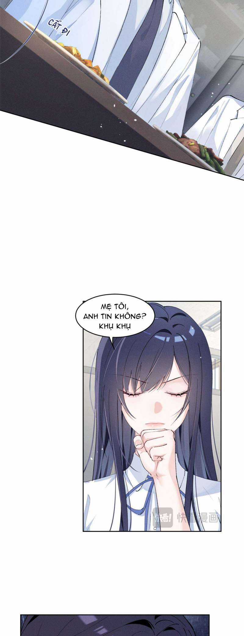 Phu Nhân, Thân Phận Của Người Lộ Rồi Chapter 17 trang 6