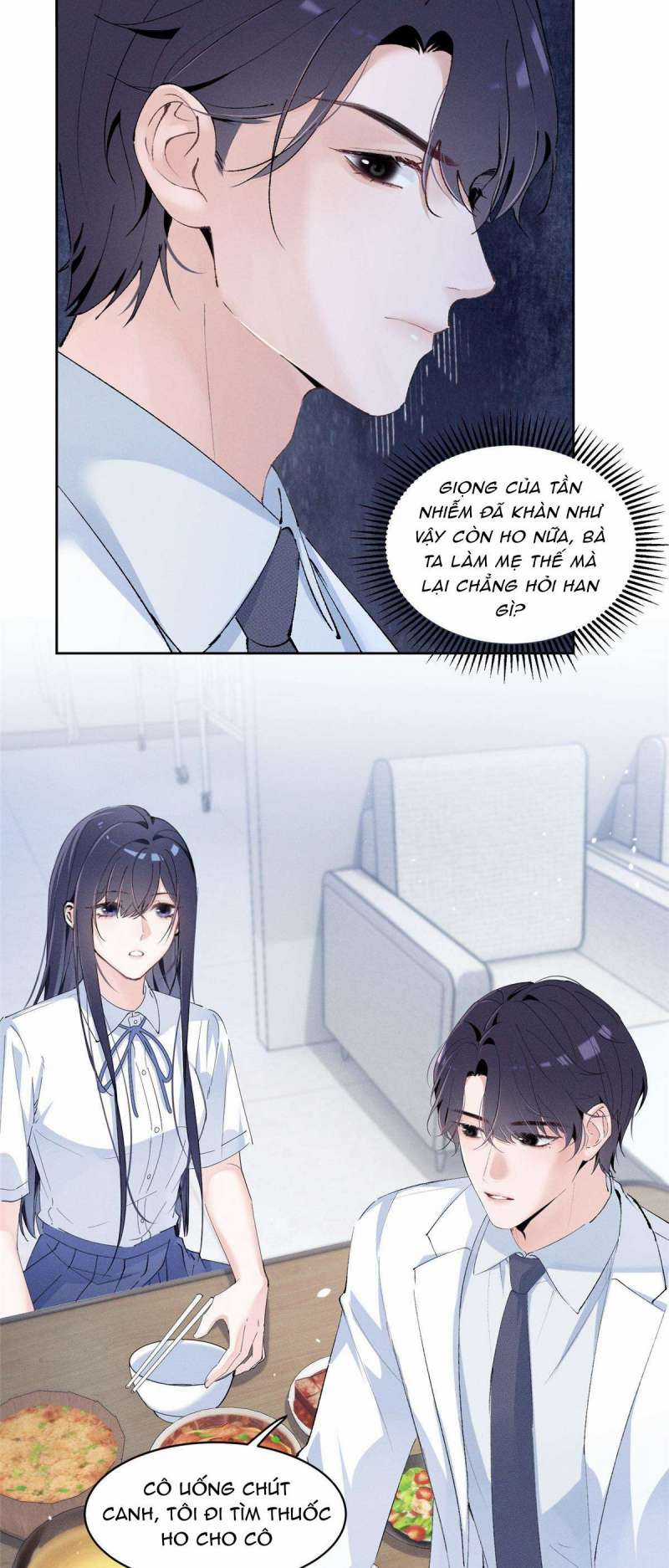 Phu Nhân, Thân Phận Của Người Lộ Rồi Chapter 17 trang 7