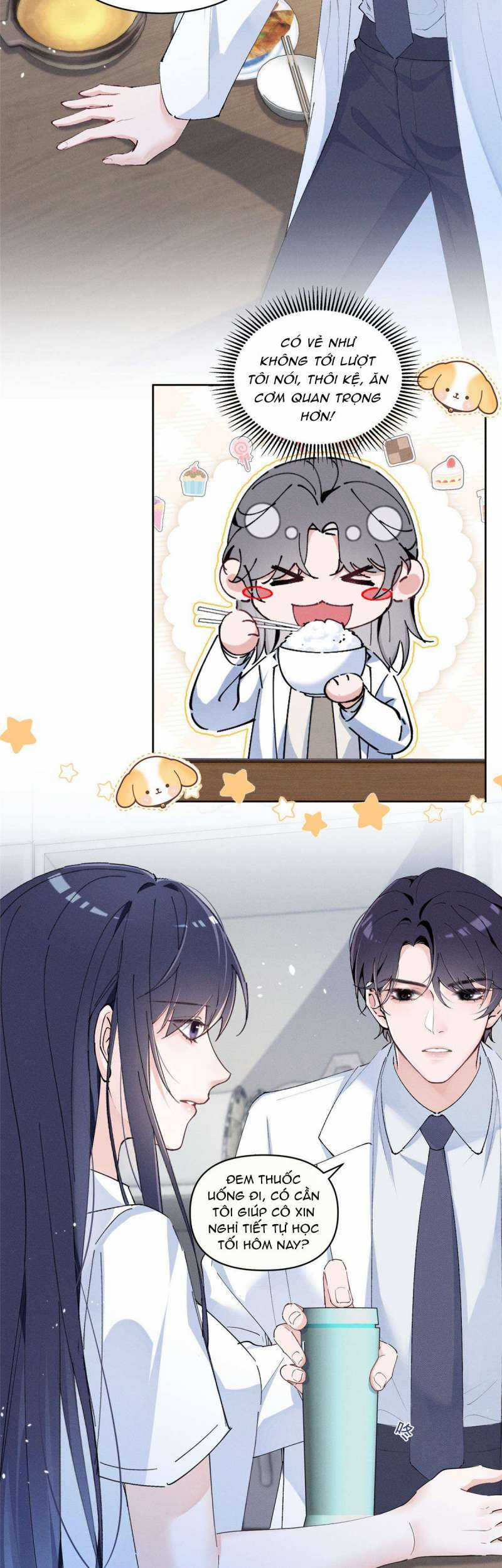 Phu Nhân, Thân Phận Của Người Lộ Rồi Chapter 17 trang 8