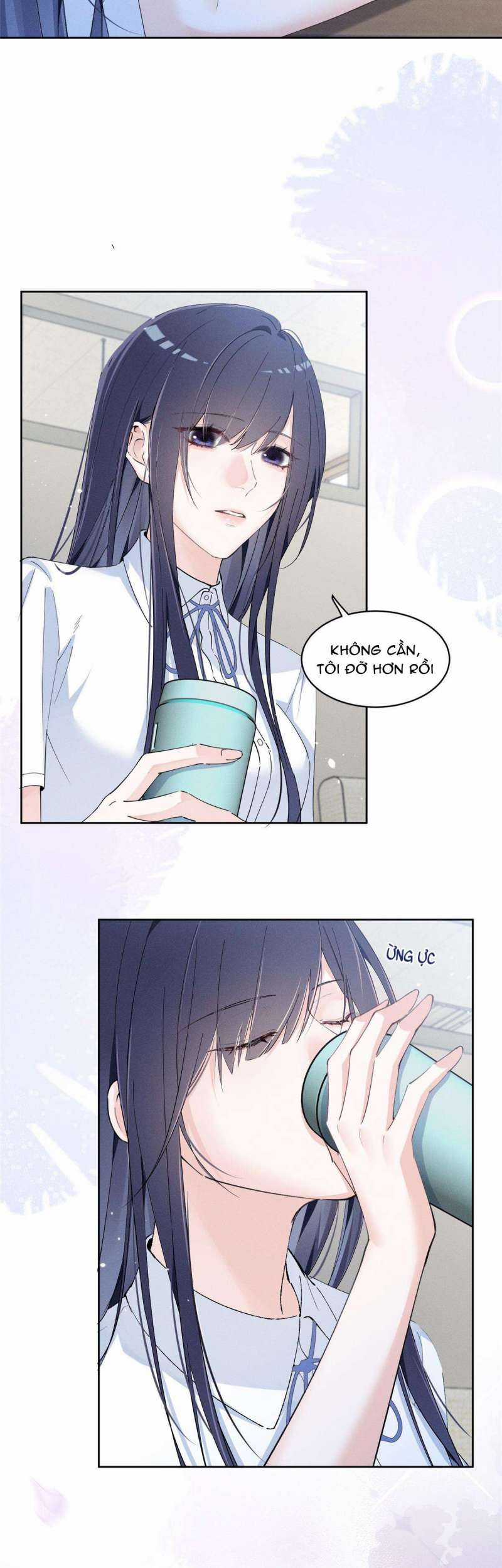 Phu Nhân, Thân Phận Của Người Lộ Rồi Chapter 17 trang 9