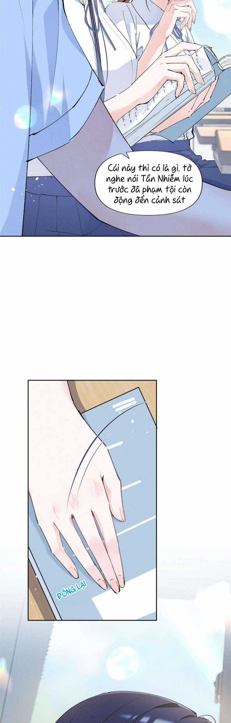 Phu Nhân, Thân Phận Của Người Lộ Rồi Chapter 18 trang 11