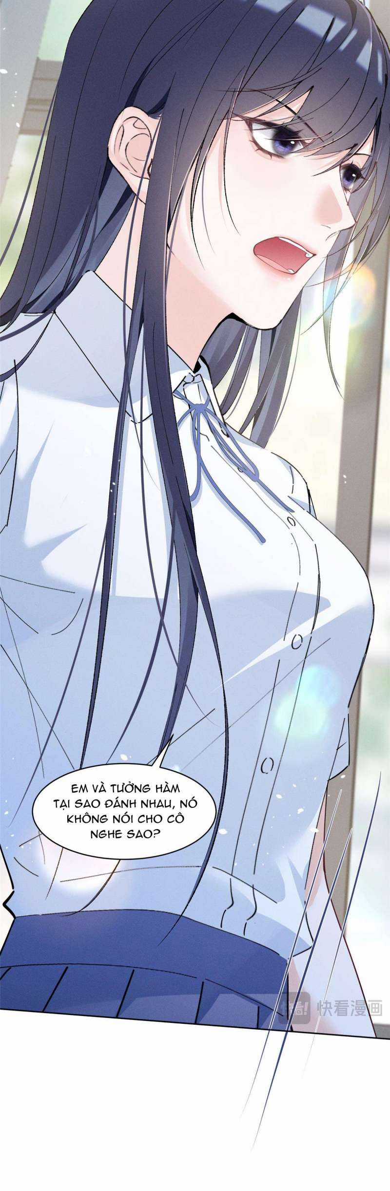 Phu Nhân, Thân Phận Của Người Lộ Rồi Chapter 18 trang 12