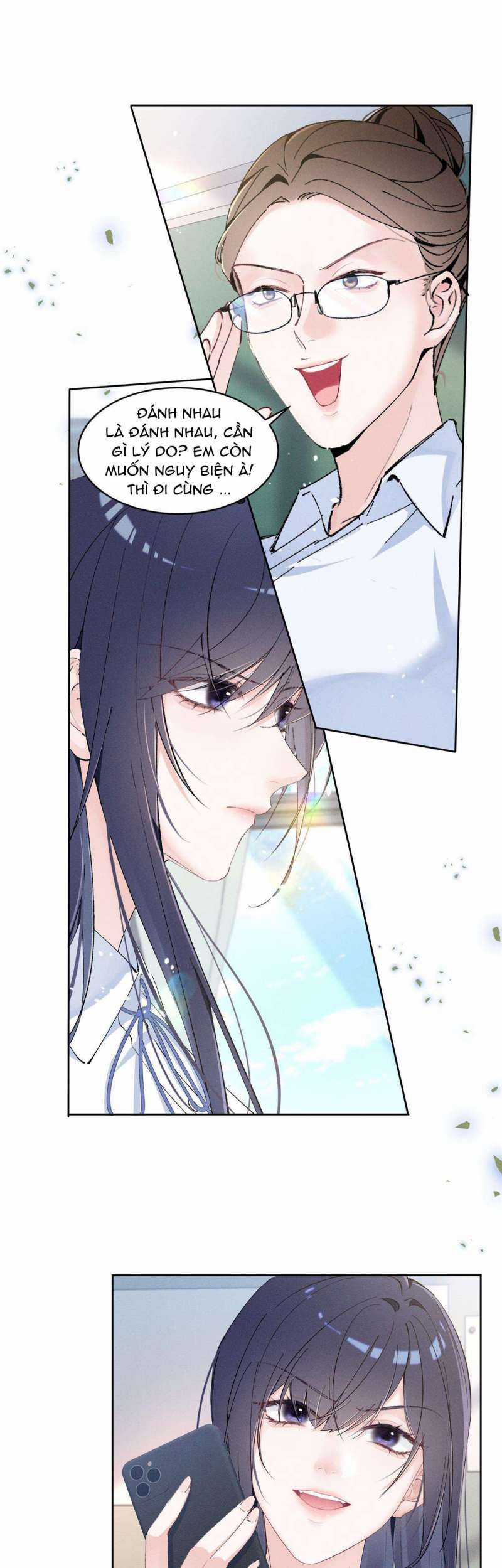 Phu Nhân, Thân Phận Của Người Lộ Rồi Chapter 18 trang 13