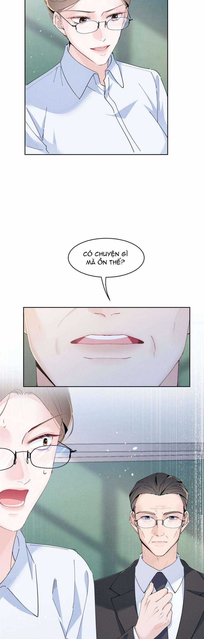 Phu Nhân, Thân Phận Của Người Lộ Rồi Chapter 18 trang 15