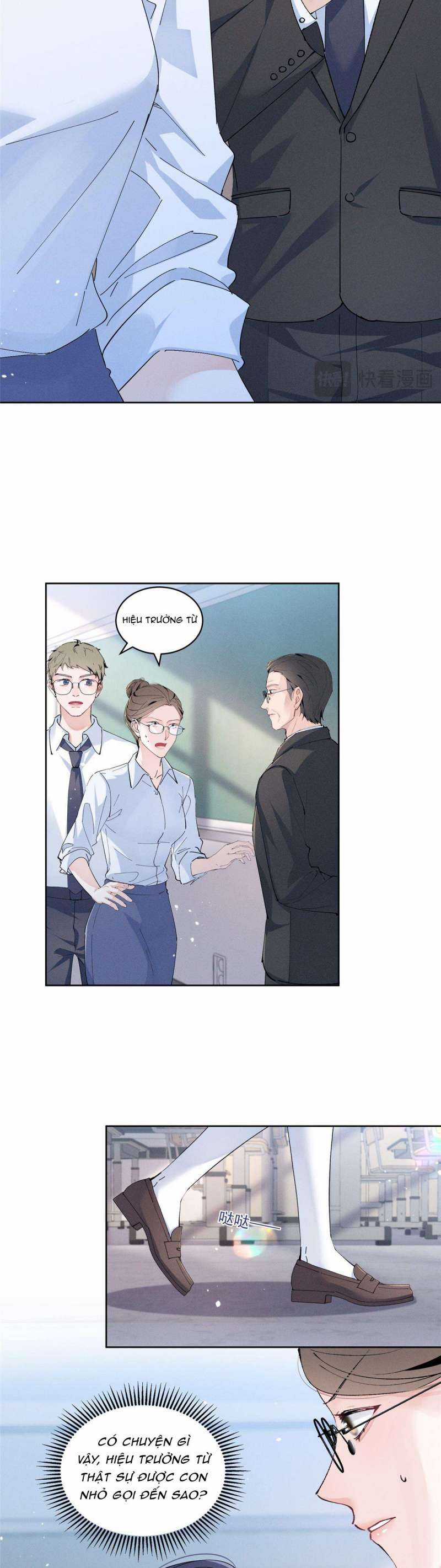 Phu Nhân, Thân Phận Của Người Lộ Rồi Chapter 18 trang 16