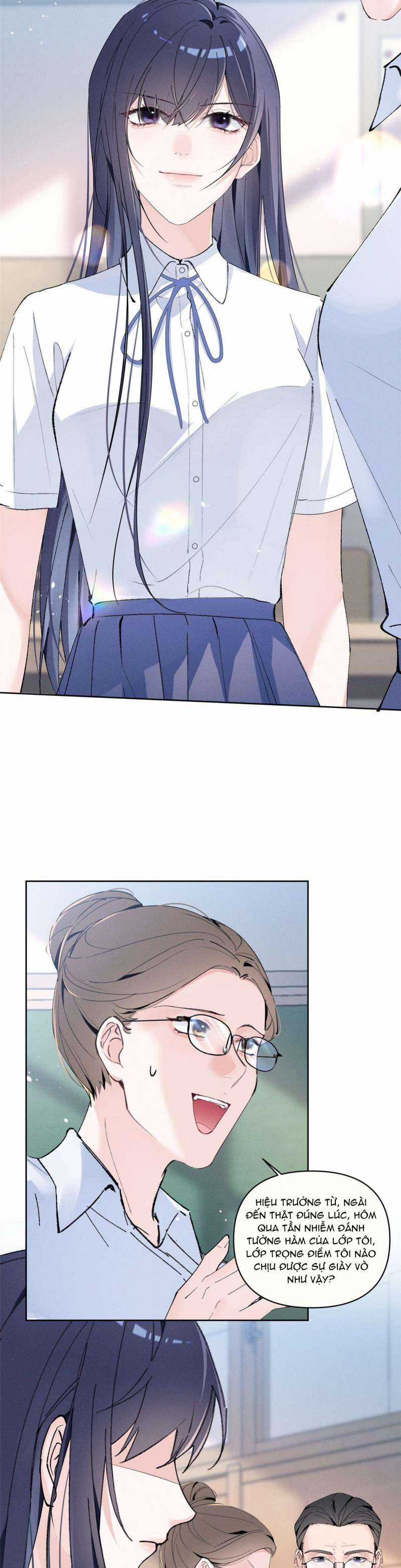 Phu Nhân, Thân Phận Của Người Lộ Rồi Chapter 18 trang 17