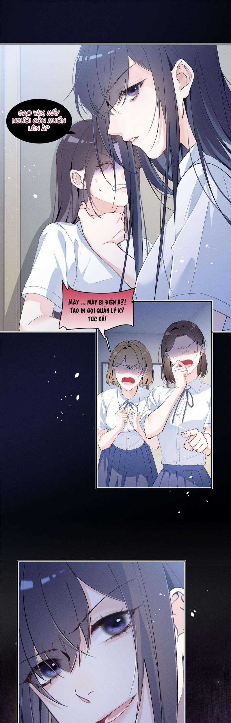 Phu Nhân, Thân Phận Của Người Lộ Rồi Chapter 18 trang 2