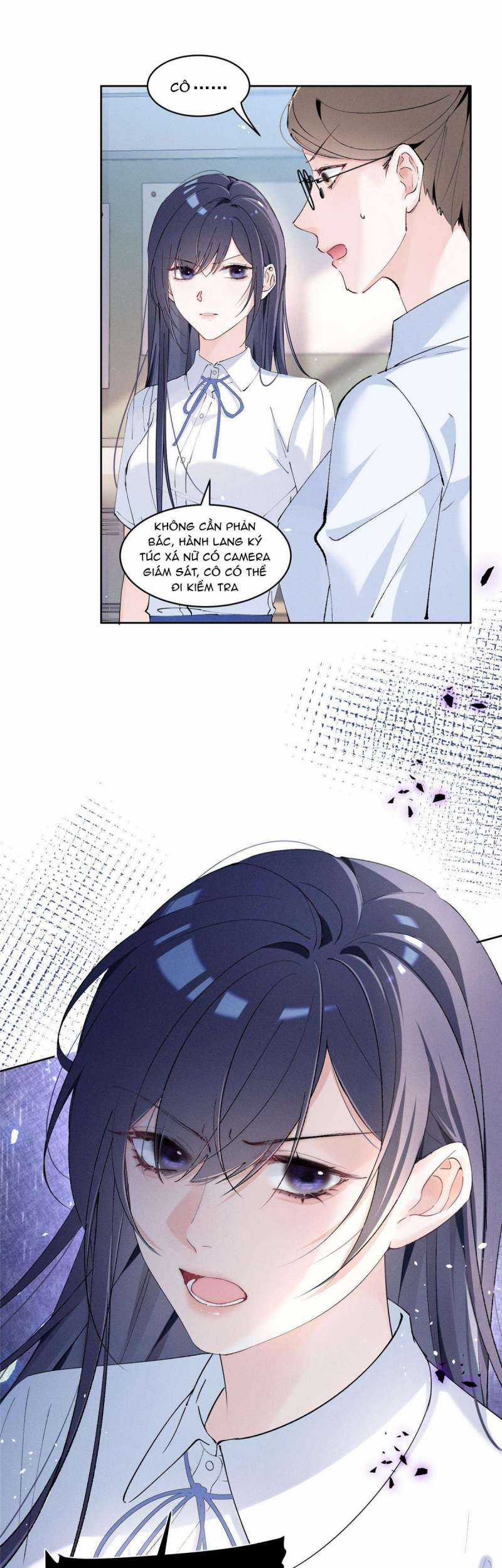 Phu Nhân, Thân Phận Của Người Lộ Rồi Chapter 18 trang 21