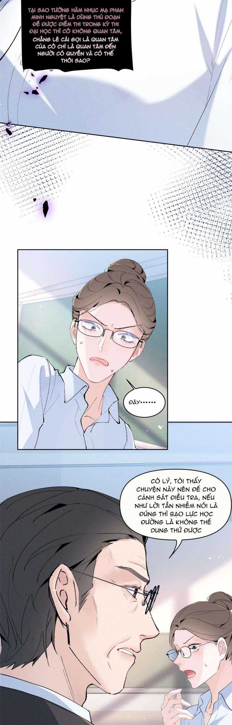 Phu Nhân, Thân Phận Của Người Lộ Rồi Chapter 18 trang 22