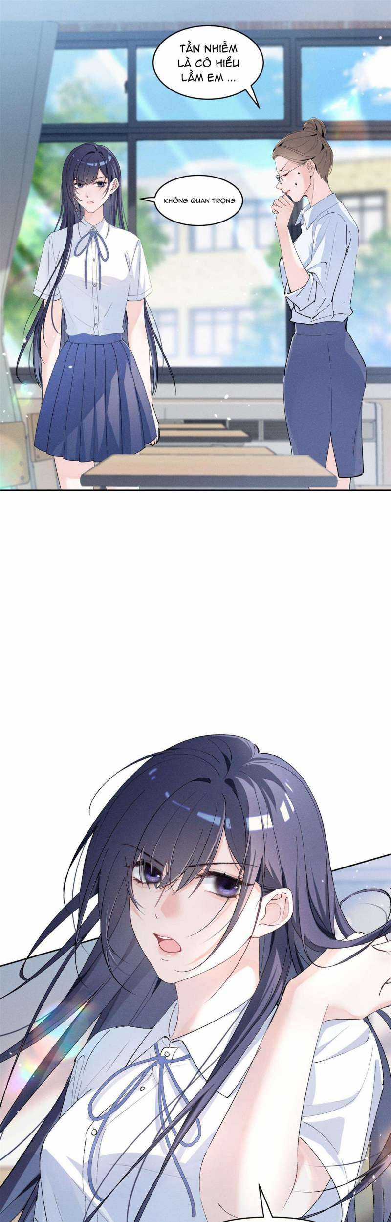 Phu Nhân, Thân Phận Của Người Lộ Rồi Chapter 18 trang 24