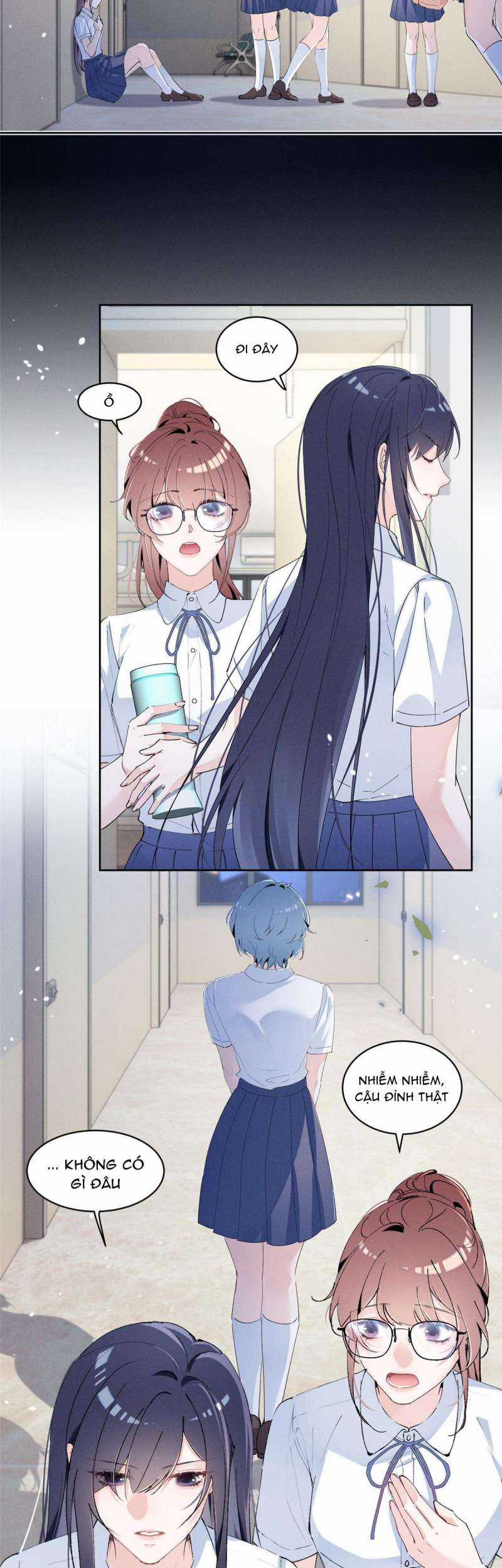 Phu Nhân, Thân Phận Của Người Lộ Rồi Chapter 18 trang 6