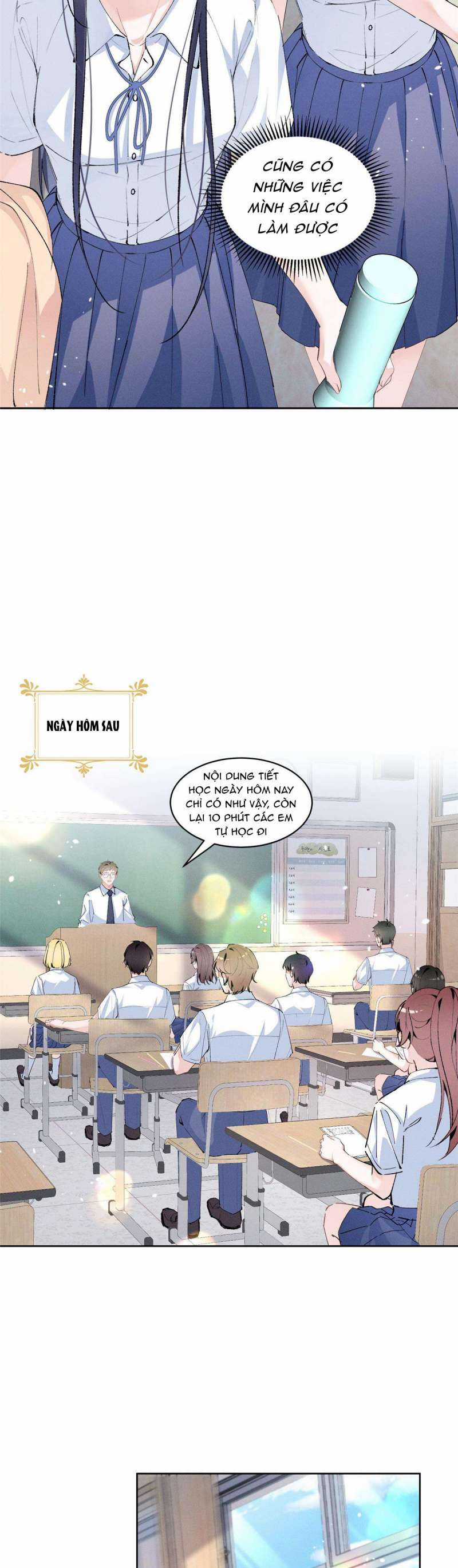 Phu Nhân, Thân Phận Của Người Lộ Rồi Chapter 18 trang 7