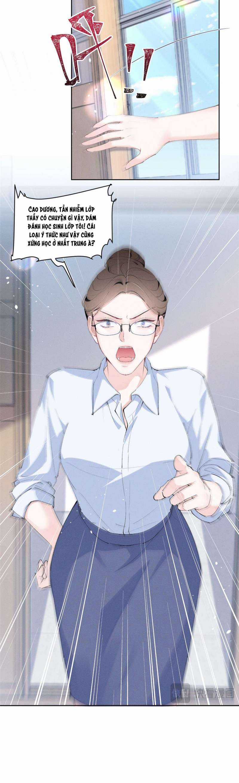 Phu Nhân, Thân Phận Của Người Lộ Rồi Chapter 18 trang 8