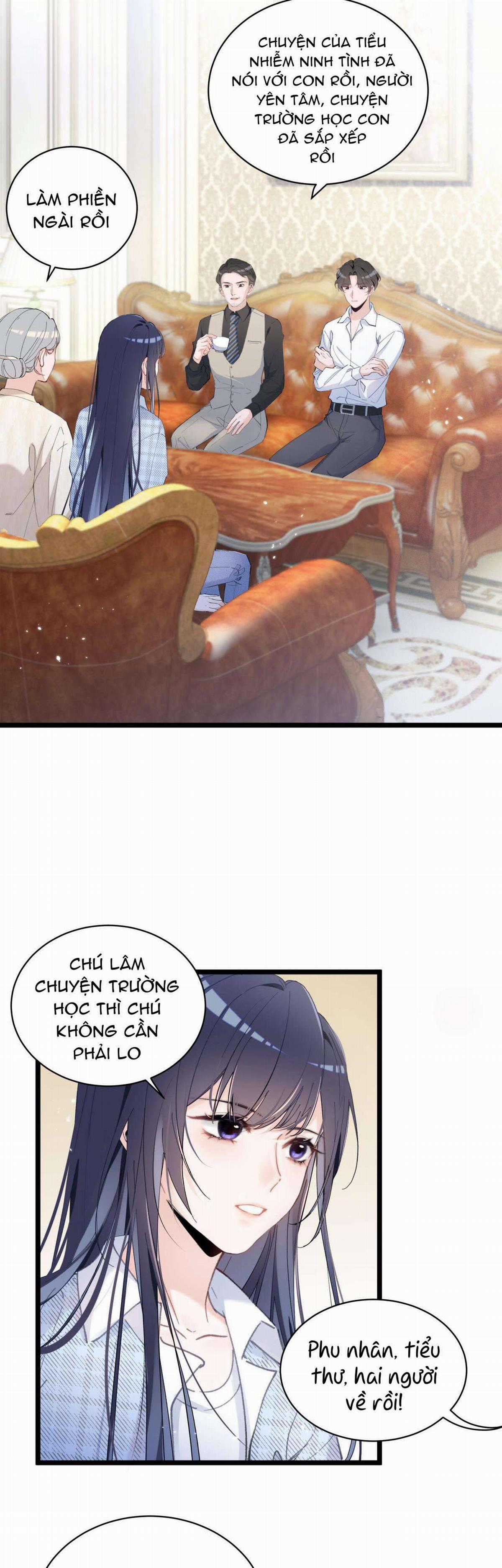 Phu Nhân, Thân Phận Của Người Lộ Rồi Chapter 2 trang 10