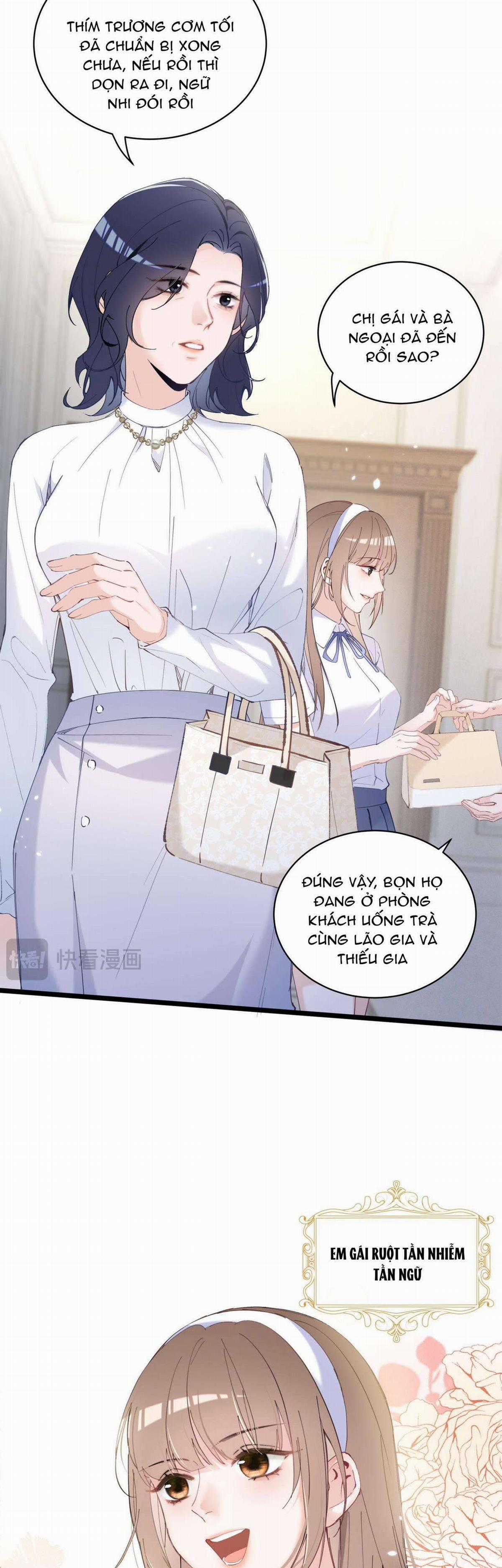 Phu Nhân, Thân Phận Của Người Lộ Rồi Chapter 2 trang 11