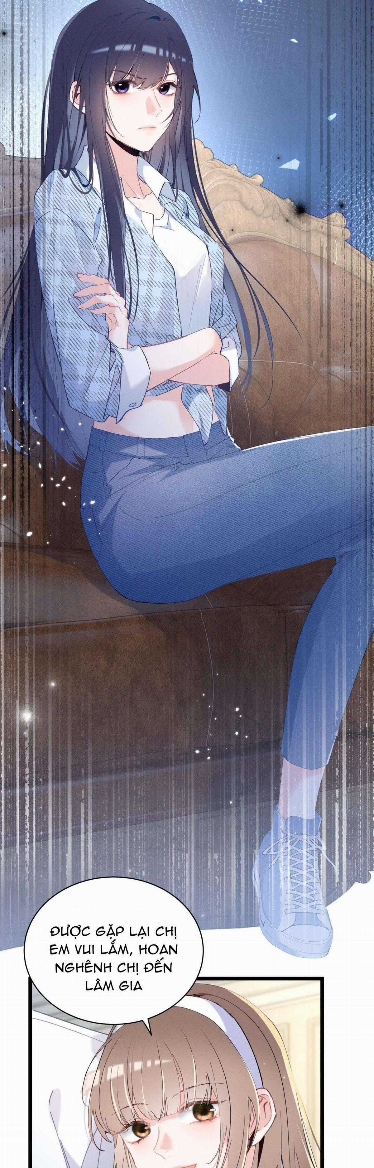 Phu Nhân, Thân Phận Của Người Lộ Rồi Chapter 2 trang 16