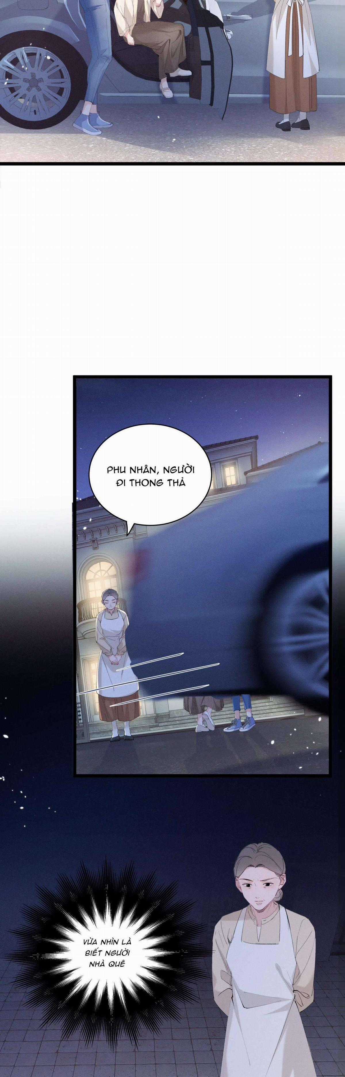 Phu Nhân, Thân Phận Của Người Lộ Rồi Chapter 2 trang 2