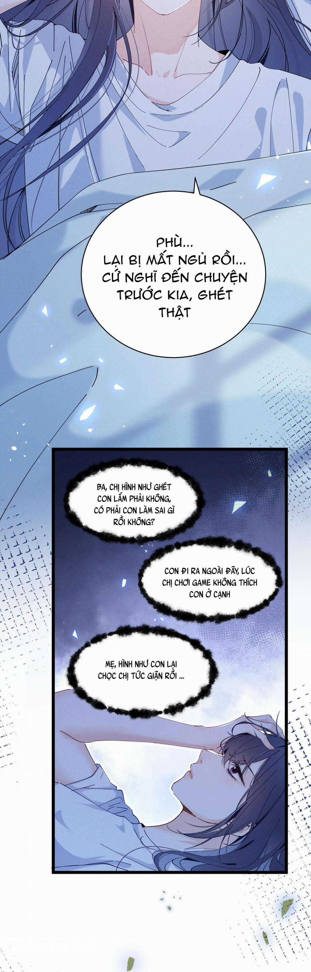 Phu Nhân, Thân Phận Của Người Lộ Rồi Chapter 2 trang 20