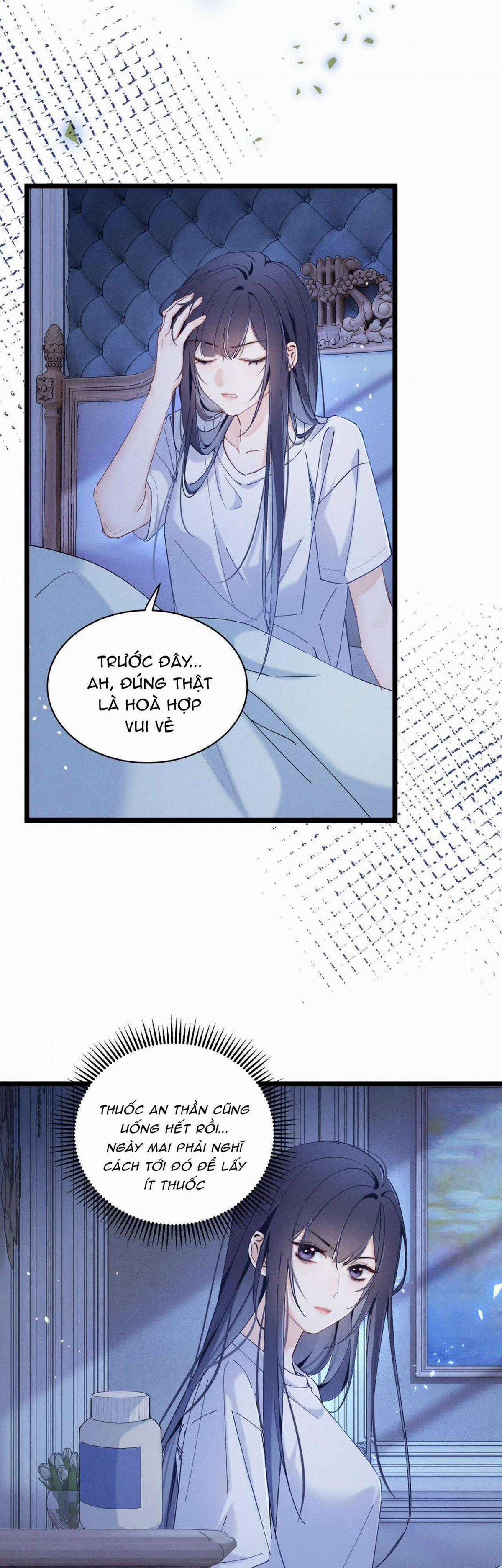 Phu Nhân, Thân Phận Của Người Lộ Rồi Chapter 2 trang 21