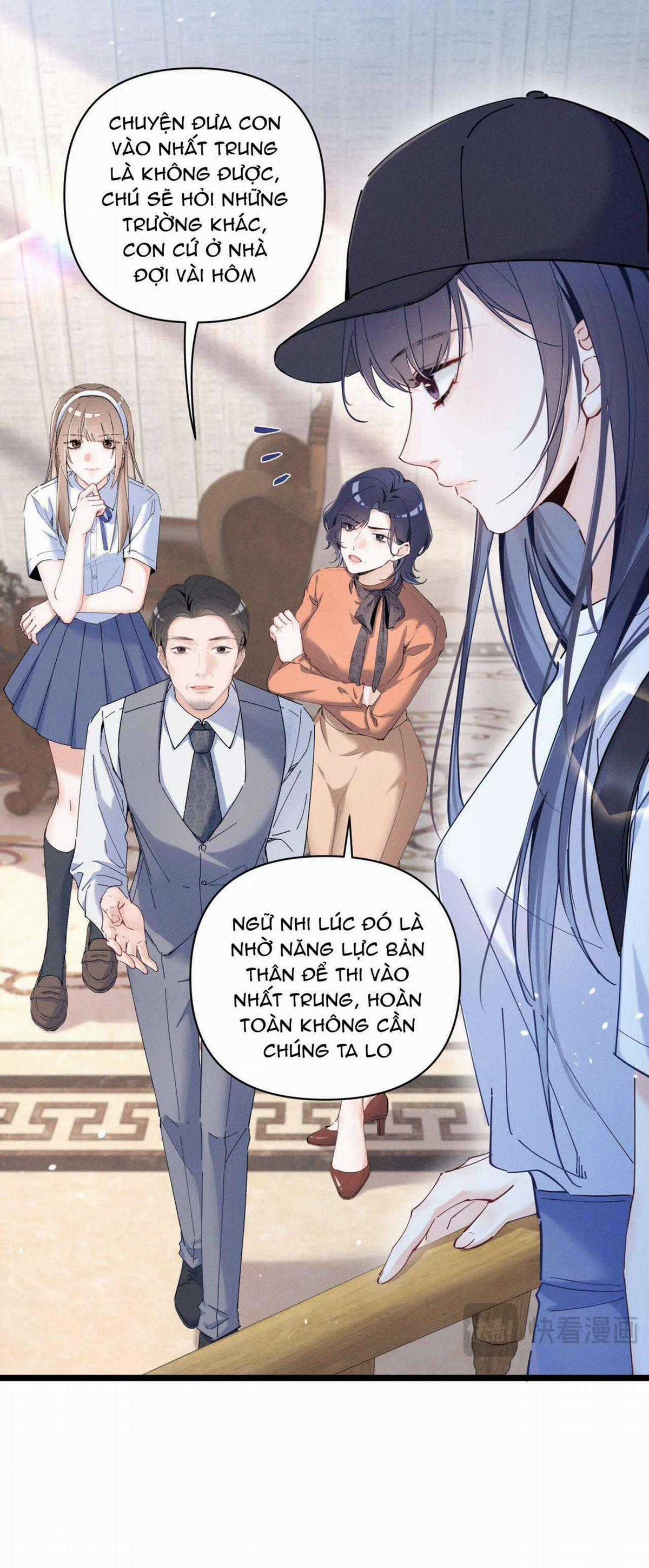 Phu Nhân, Thân Phận Của Người Lộ Rồi Chapter 2 trang 23