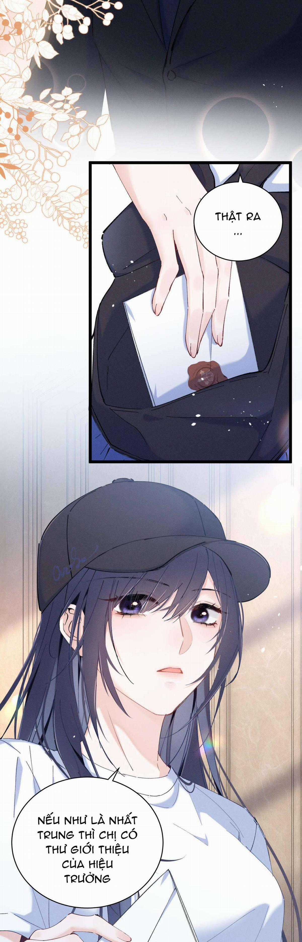 Phu Nhân, Thân Phận Của Người Lộ Rồi Chapter 2 trang 25