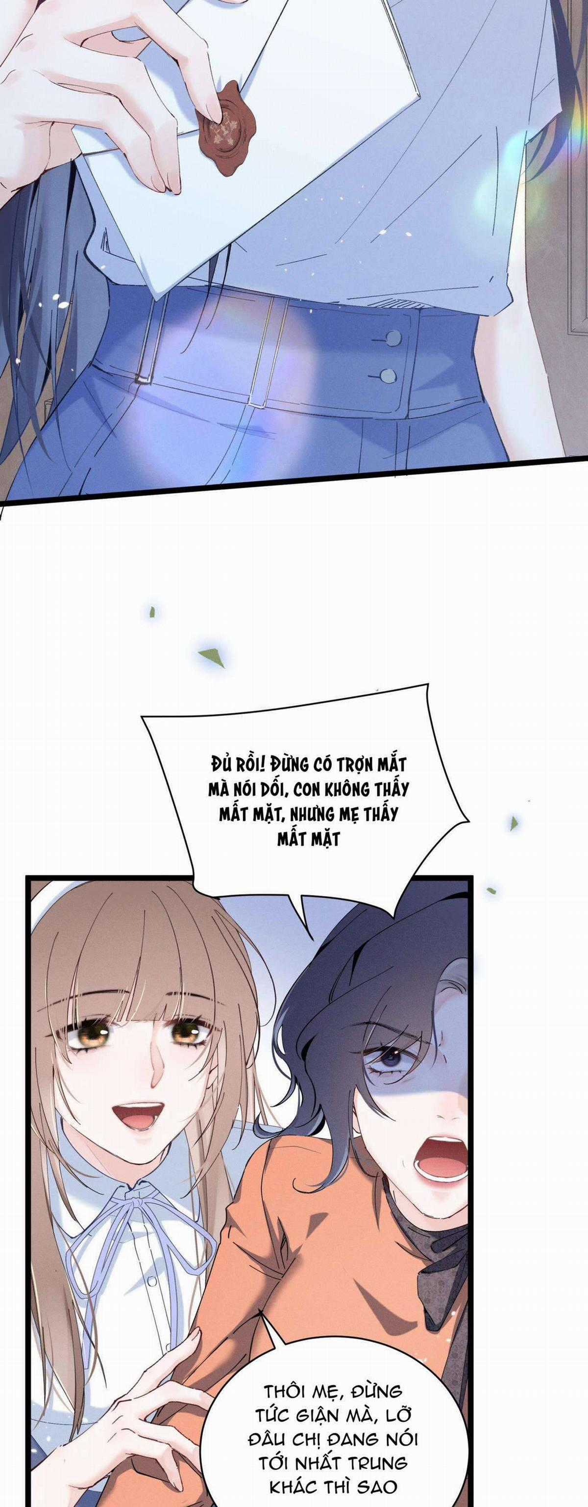 Phu Nhân, Thân Phận Của Người Lộ Rồi Chapter 2 trang 26