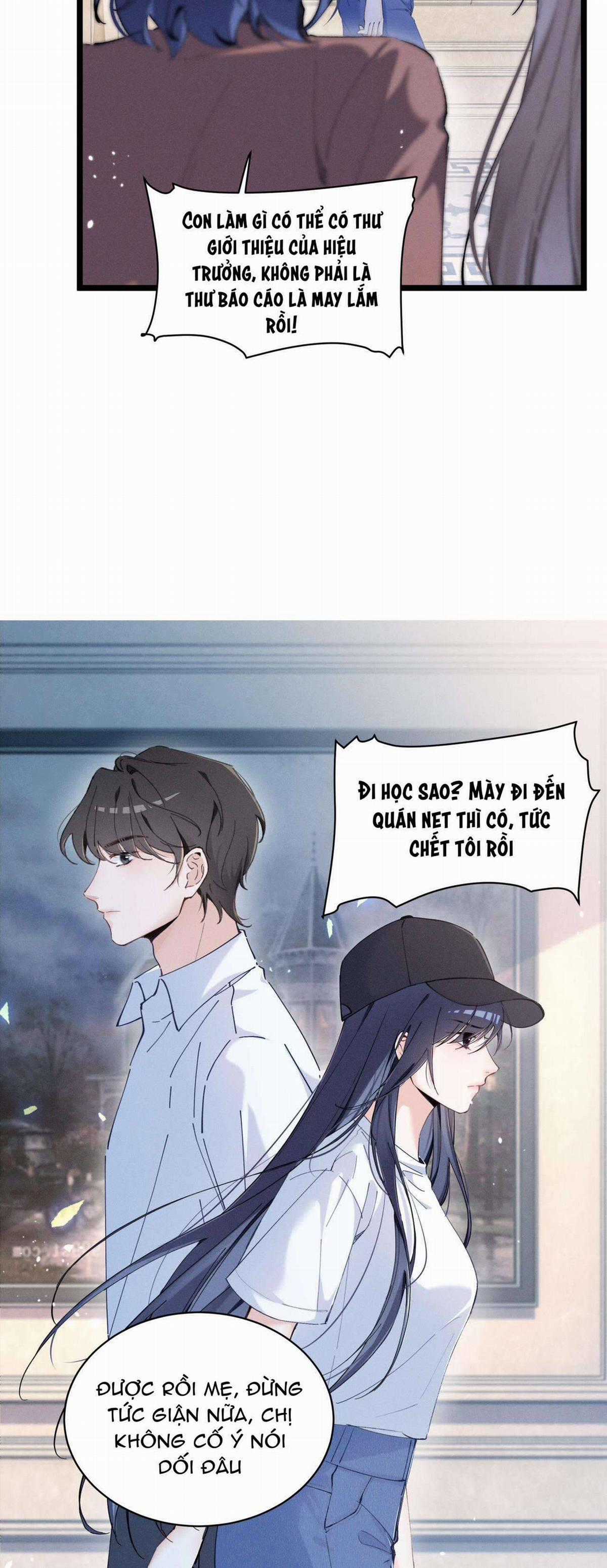 Phu Nhân, Thân Phận Của Người Lộ Rồi Chapter 2 trang 28