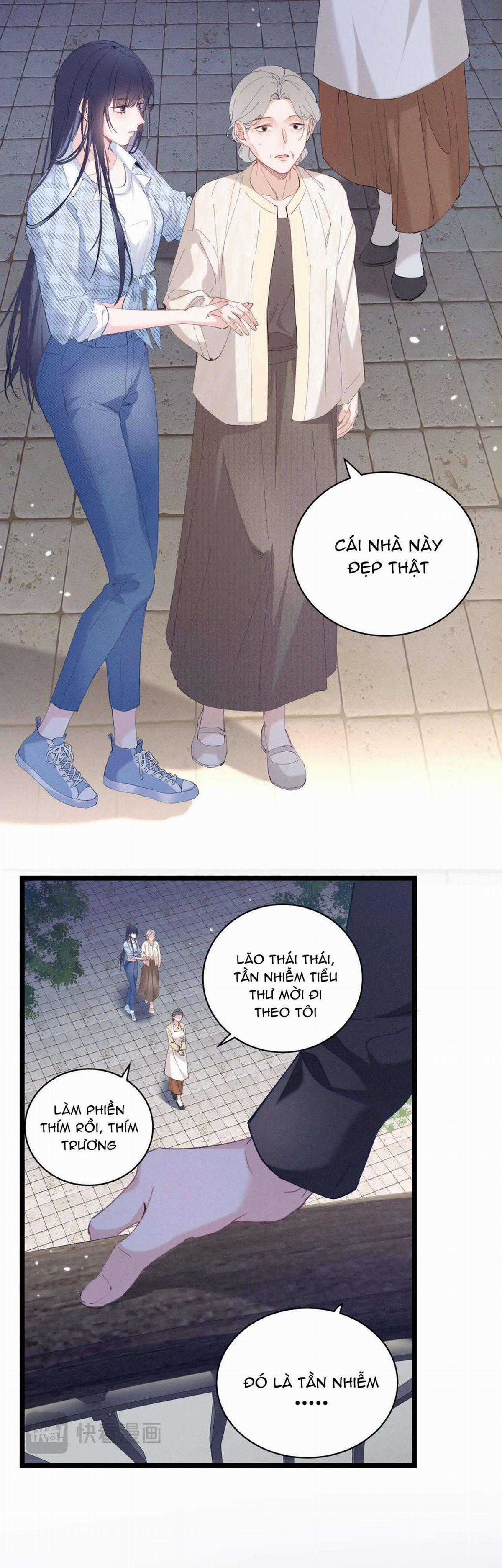 Phu Nhân, Thân Phận Của Người Lộ Rồi Chapter 2 trang 3