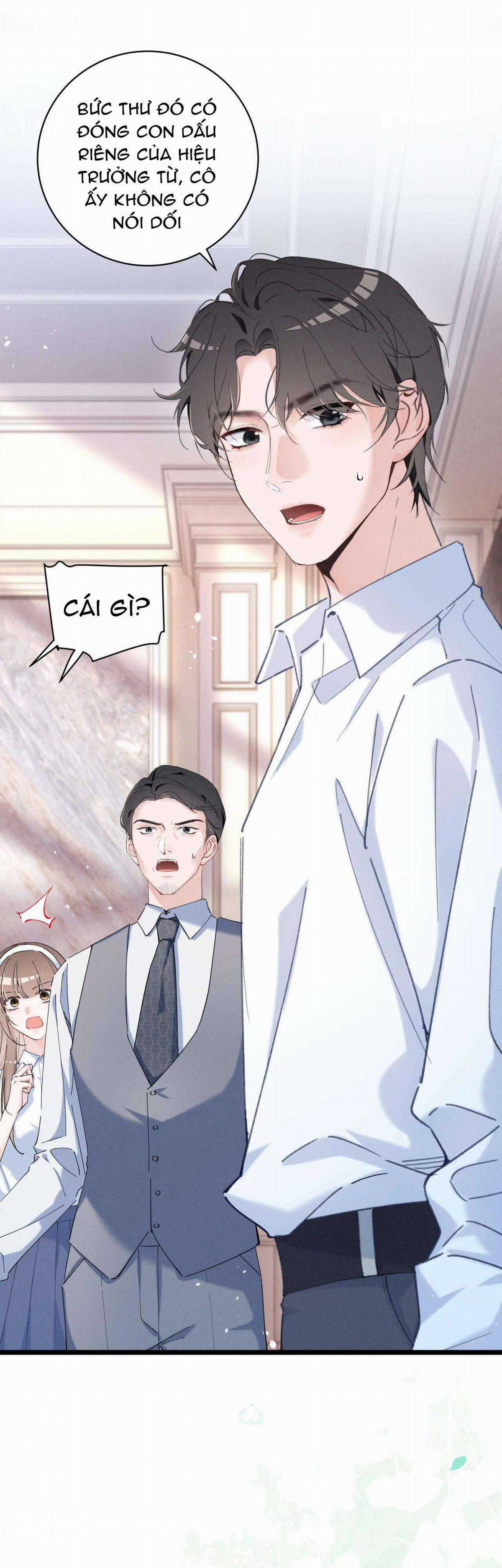 Phu Nhân, Thân Phận Của Người Lộ Rồi Chapter 2 trang 30