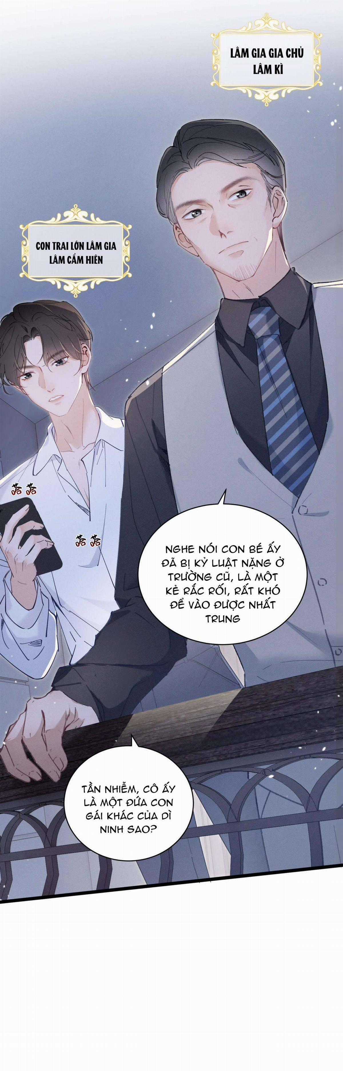 Phu Nhân, Thân Phận Của Người Lộ Rồi Chapter 2 trang 4