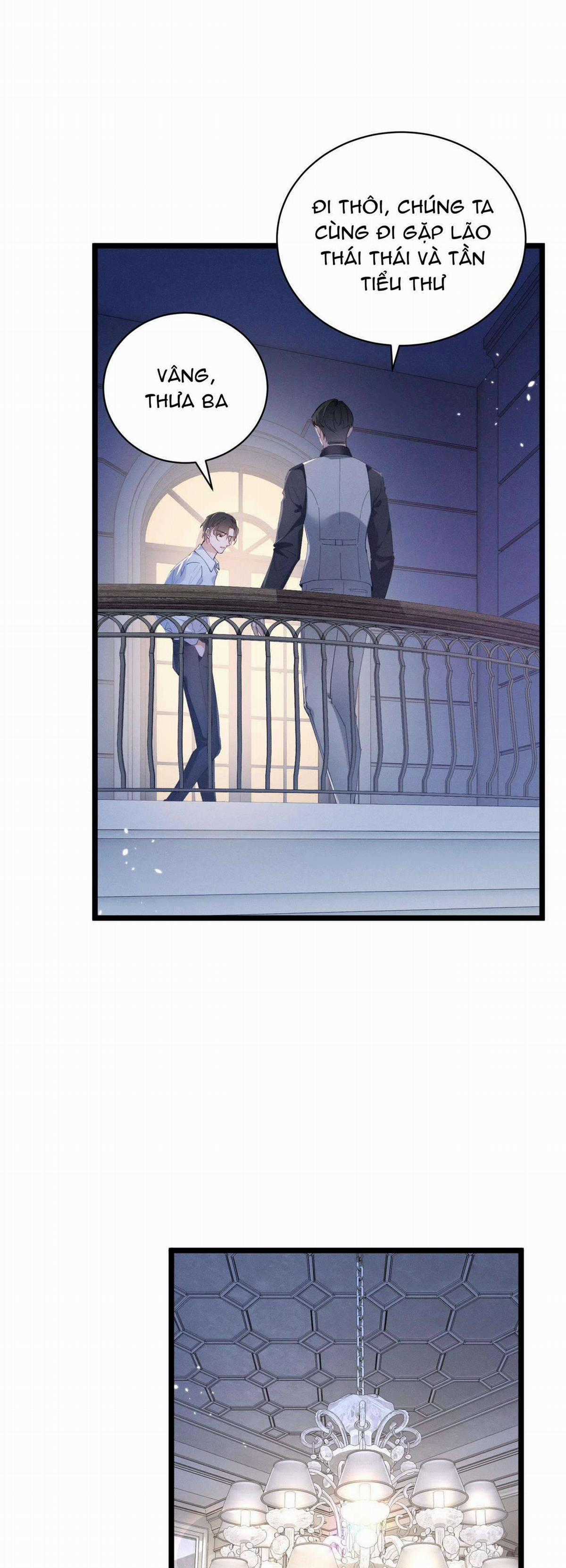 Phu Nhân, Thân Phận Của Người Lộ Rồi Chapter 2 trang 5