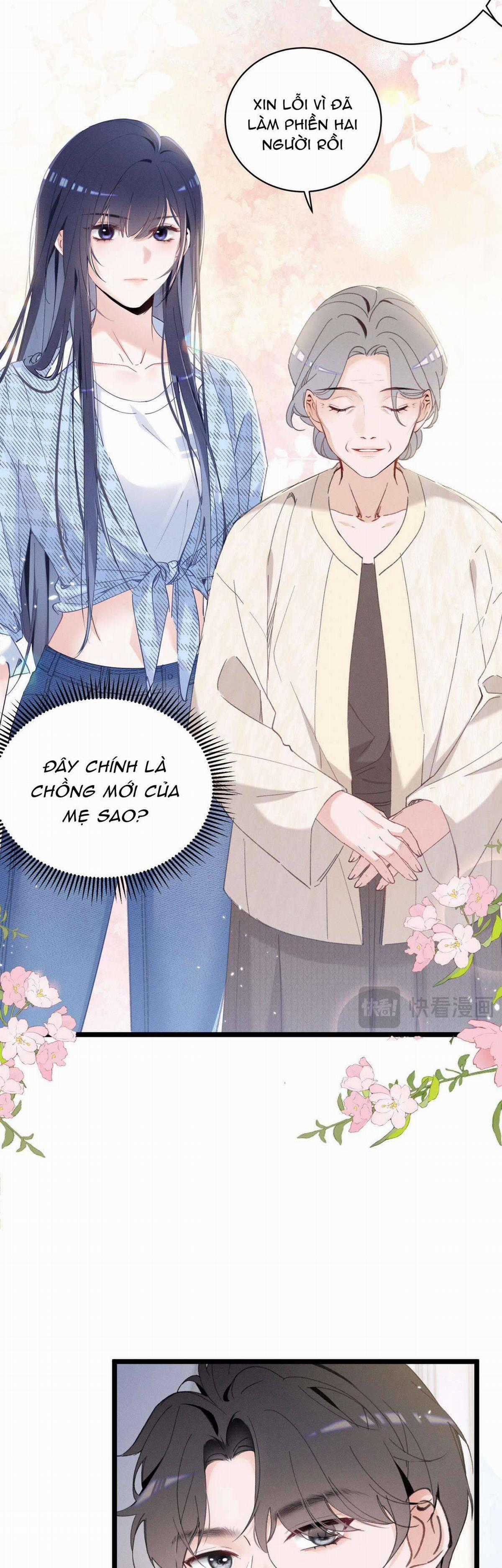 Phu Nhân, Thân Phận Của Người Lộ Rồi Chapter 2 trang 7