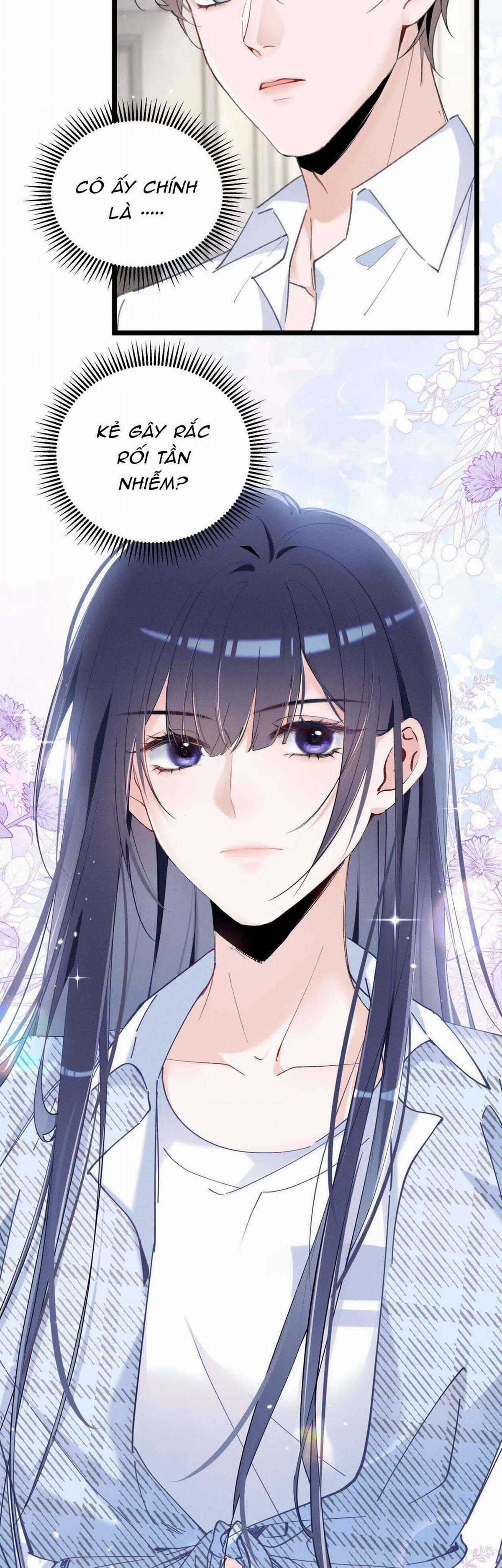 Phu Nhân, Thân Phận Của Người Lộ Rồi Chapter 2 trang 8