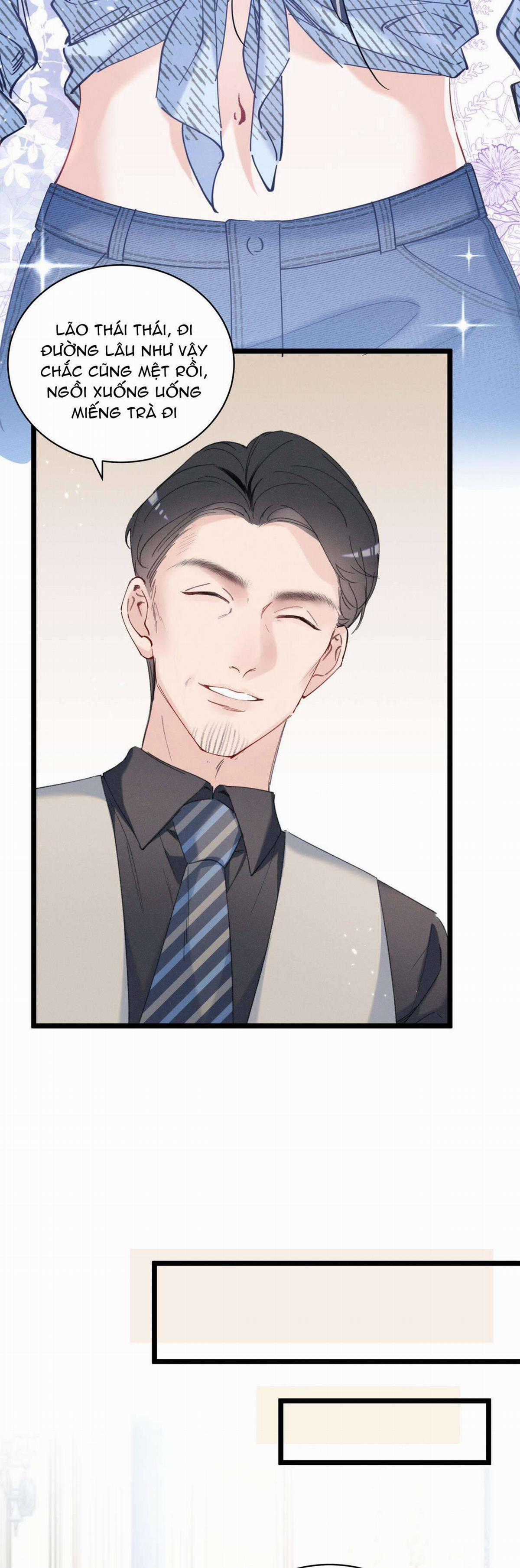 Phu Nhân, Thân Phận Của Người Lộ Rồi Chapter 2 trang 9