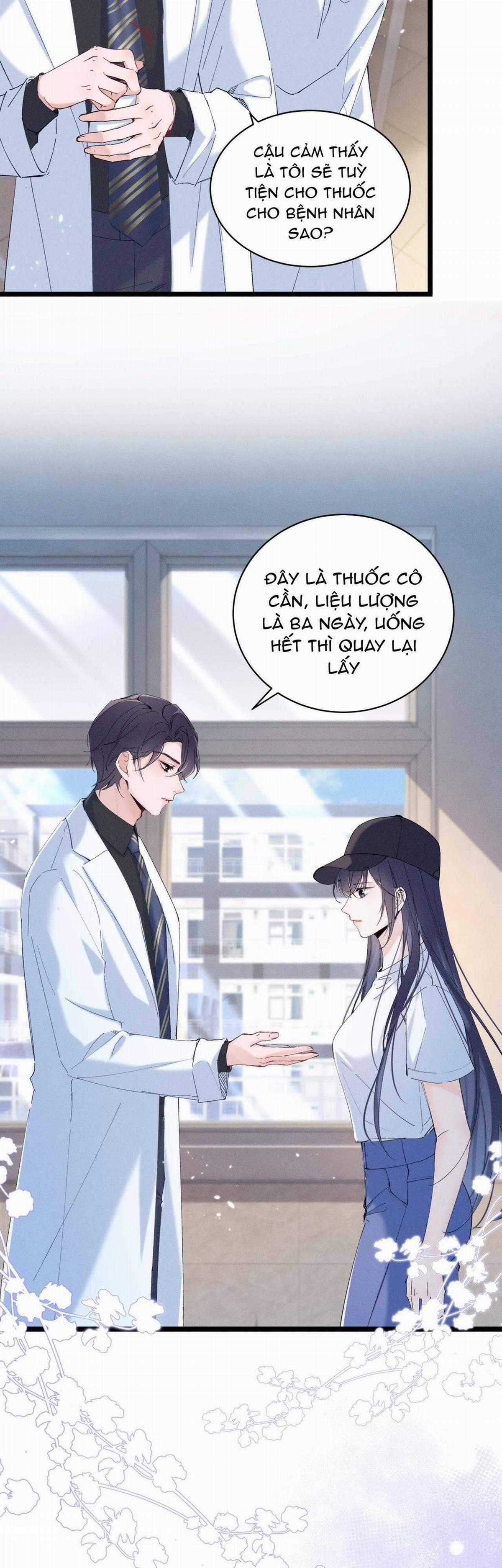 Phu Nhân, Thân Phận Của Người Lộ Rồi Chapter 3 trang 12